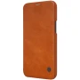 Nillkin Qin Series Leather case for Apple iPhone 12 Pro Max 6.7 order from official NILLKIN store